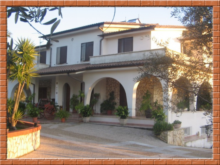 Casa Alloggio Per Anziani Villa Alba